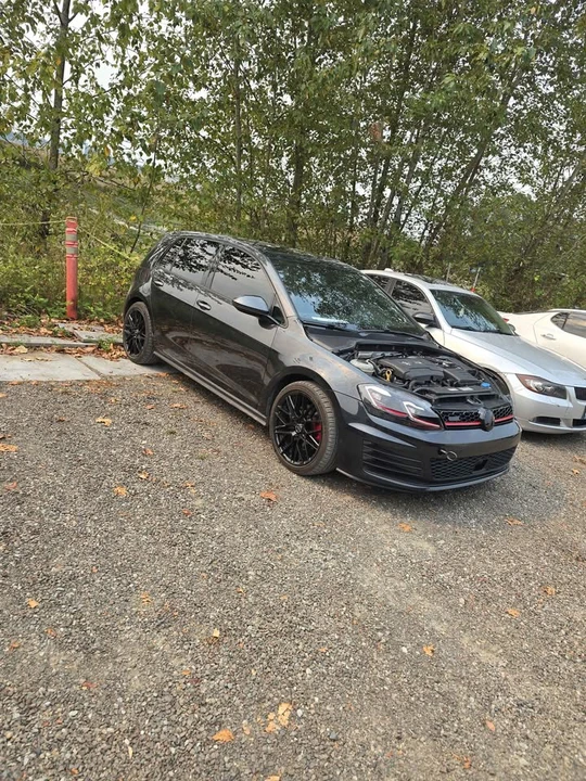 2015 Volkswagen GTI Mk7 - Image 8 of 20