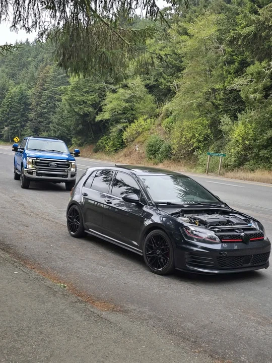 2015 Volkswagen GTI Mk7 - Image 2 of 20