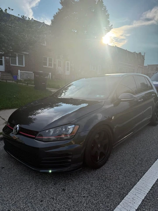 2015 Volkswagen GTI Mk7 - Image 2 of 17