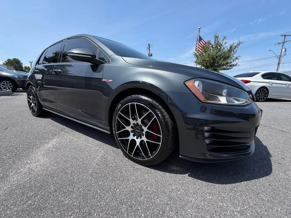 2015 Volkswagen GTI Mk7 - Image 4 of 20