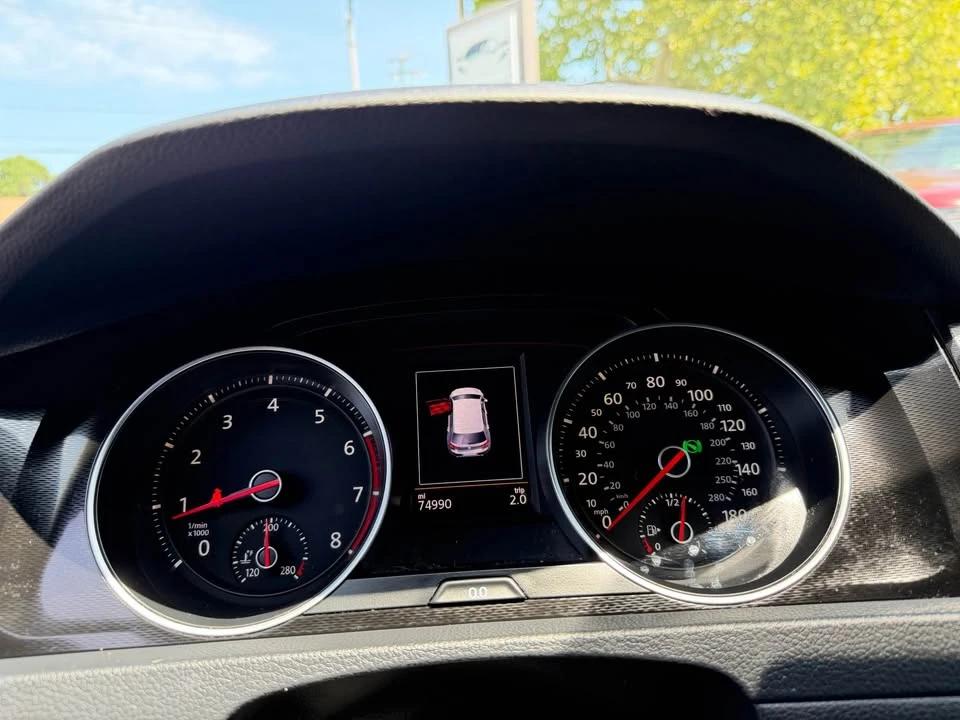 2015 Volkswagen GTI Mk7 - Image 19 of 20