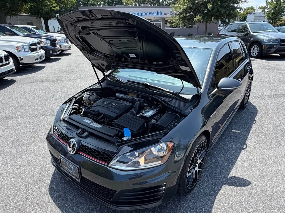 2015 Volkswagen GTI Mk7 - Image 17 of 20