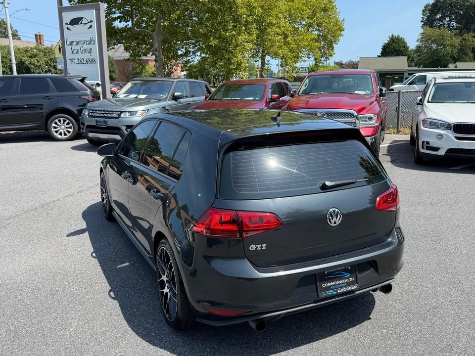 2015 Volkswagen GTI Mk7 - Image 6 of 20