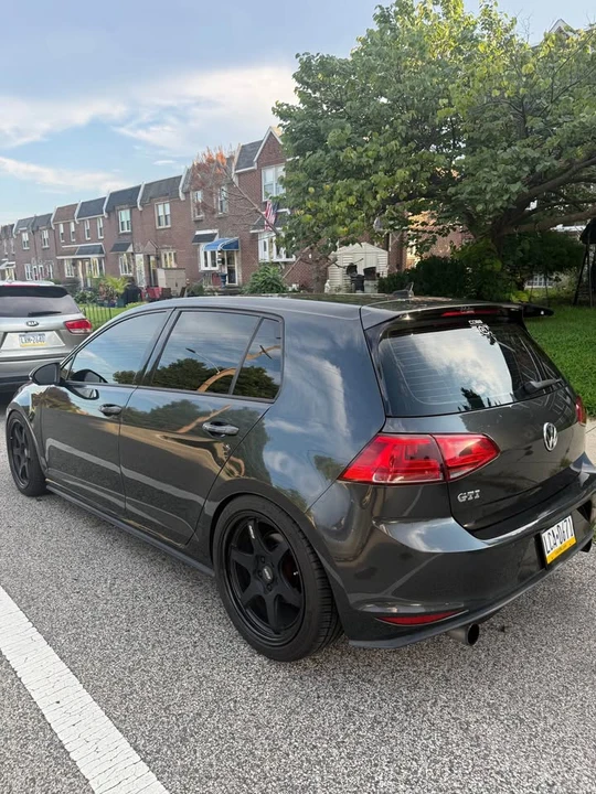 2015 Volkswagen GTI Mk7 - Image 4 of 17