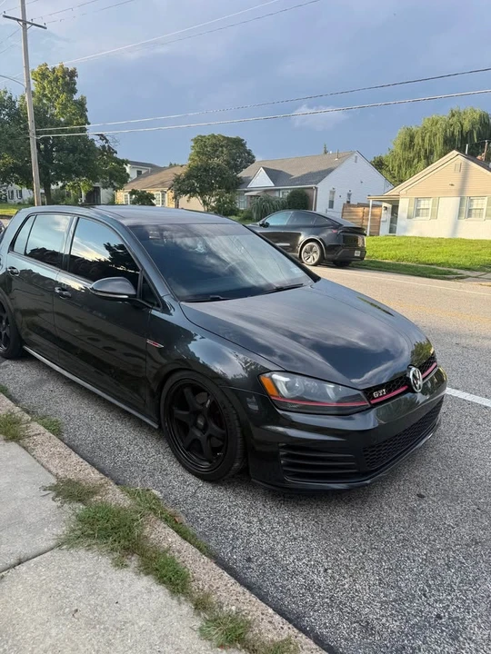 2015 Volkswagen GTI Mk7 - Image 8 of 17