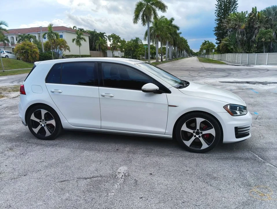 2015 Volkswagen GTI Mk7 - Image 3 of 20