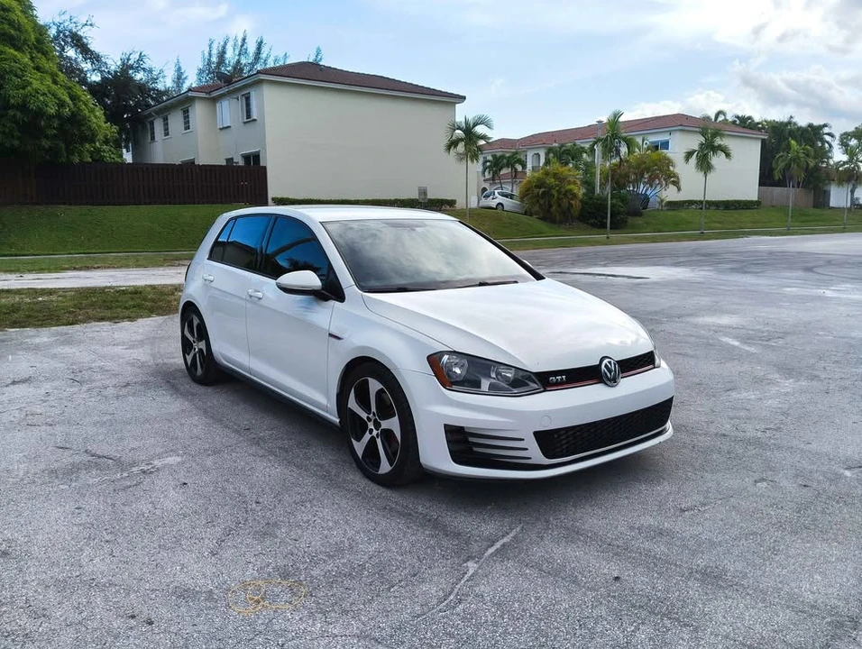 2015 Volkswagen GTI Mk7 - Image 2 of 20