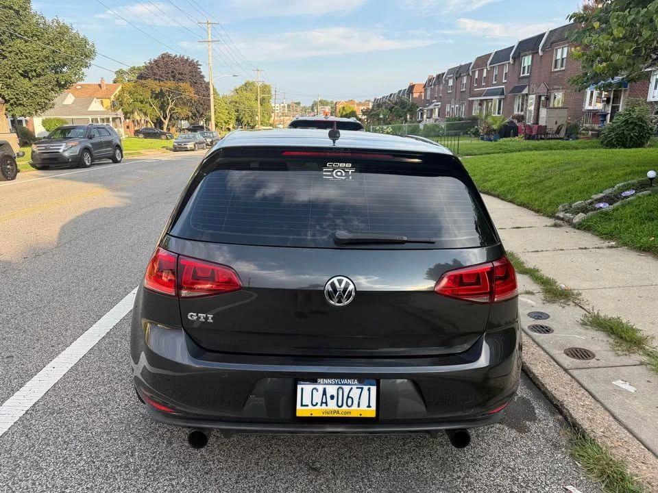 2015 Volkswagen GTI Mk7 - Image 5 of 17