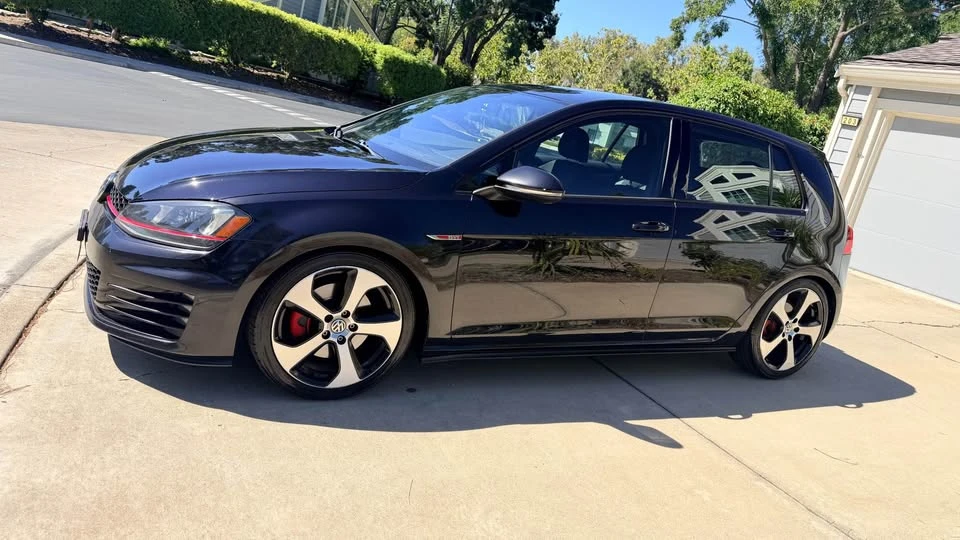 2015 Volkswagen GTI Mk7 - Image 5 of 12