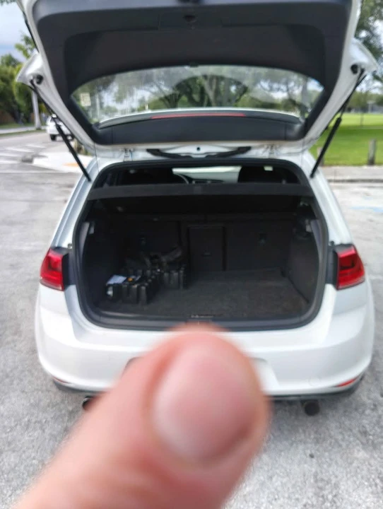 2015 Volkswagen GTI Mk7 - Image 7 of 20