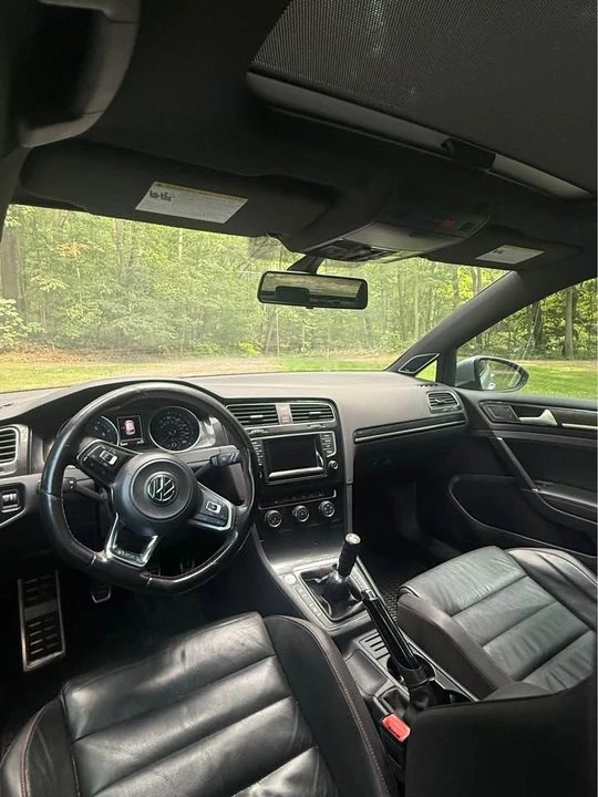 2015 Volkswagen GTI Mk7 - Image 6 of 7