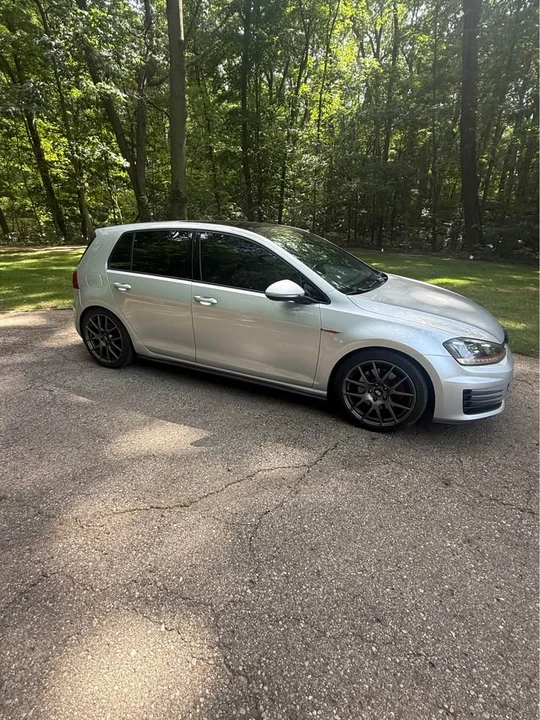 2015 Volkswagen GTI Mk7 - Image 7 of 7