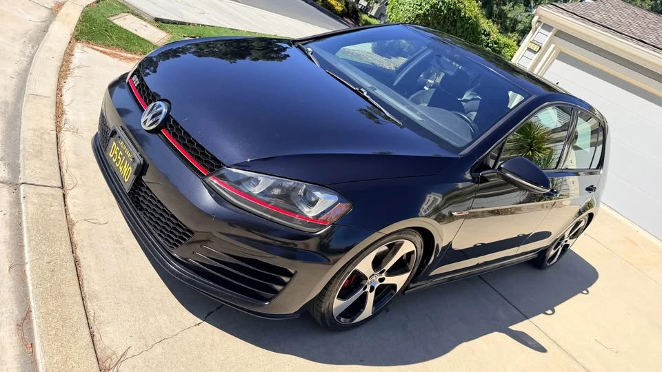 2015 Volkswagen GTI Mk7 - Image 6 of 12