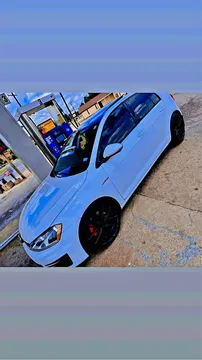 2015 Volkswagen GTI 2.0T Hatchback Sedan 4D