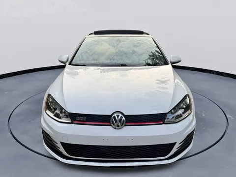 2015 Volkswagen GTI 2.0T Hatchback Sedan 4D