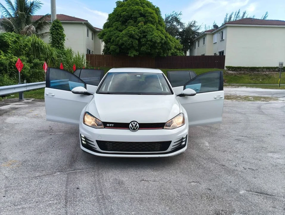 2015 Volkswagen GTI Mk7 - Image 4 of 20