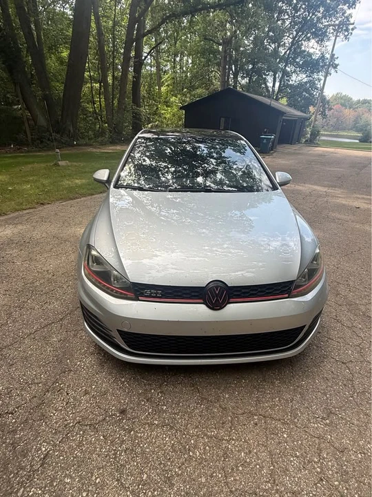 2015 Volkswagen GTI Mk7 - Image 2 of 7