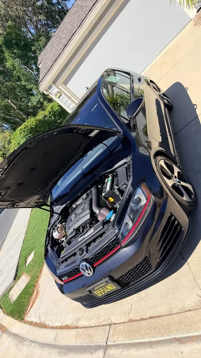 2015 Volkswagen GTI Mk7 - Image 7 of 12
