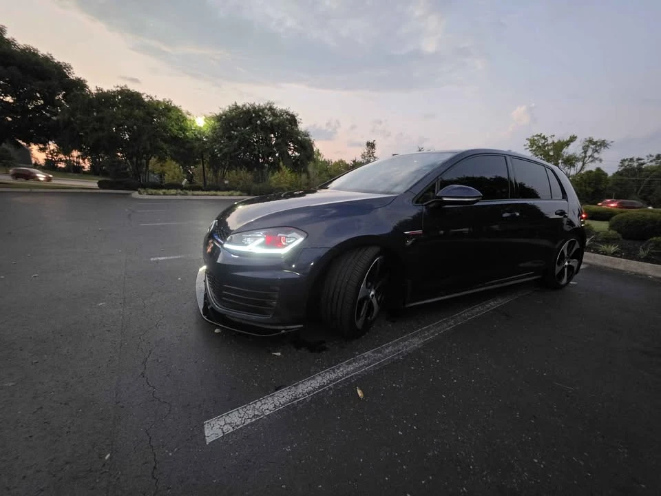 2015 Volkswagen GTI Mk7 - Image 4 of 15