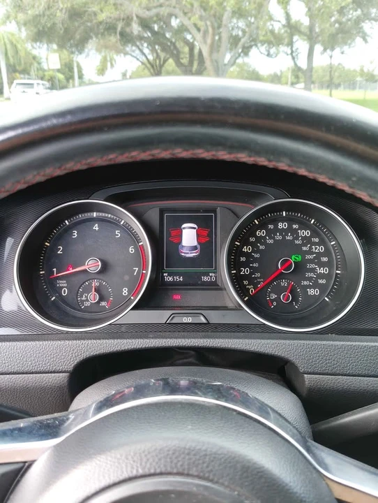 2015 Volkswagen GTI Mk7 - Image 14 of 20