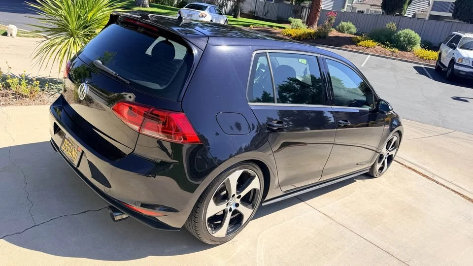 2015 Volkswagen GTI Mk7 - Image 2 of 12