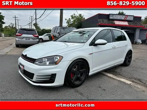 2015 Volkswagen GTI 2.0T Hatchback