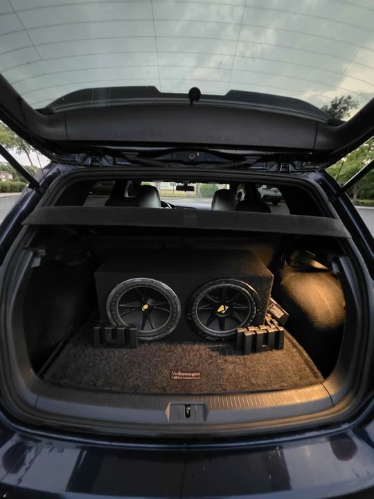 2015 Volkswagen GTI Mk7 - Image 7 of 15