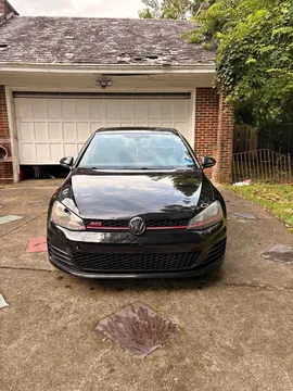 2015 Volkswagen GTI Autobahn
