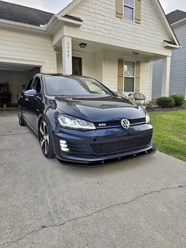 2015 Volkswagen GTI 2.0T Hatchback Sedan 4D
