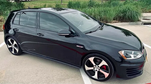 2015 Volkswagen GTI S