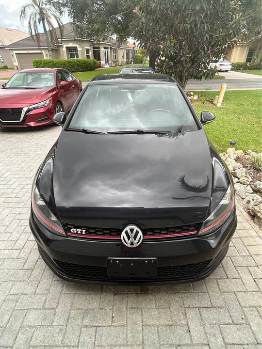 2015 Volkswagen GTI Mk7 - Image 3 of 9
