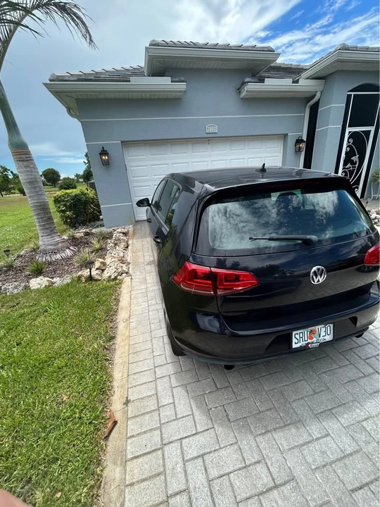 2015 Volkswagen GTI Mk7 - Image 8 of 9