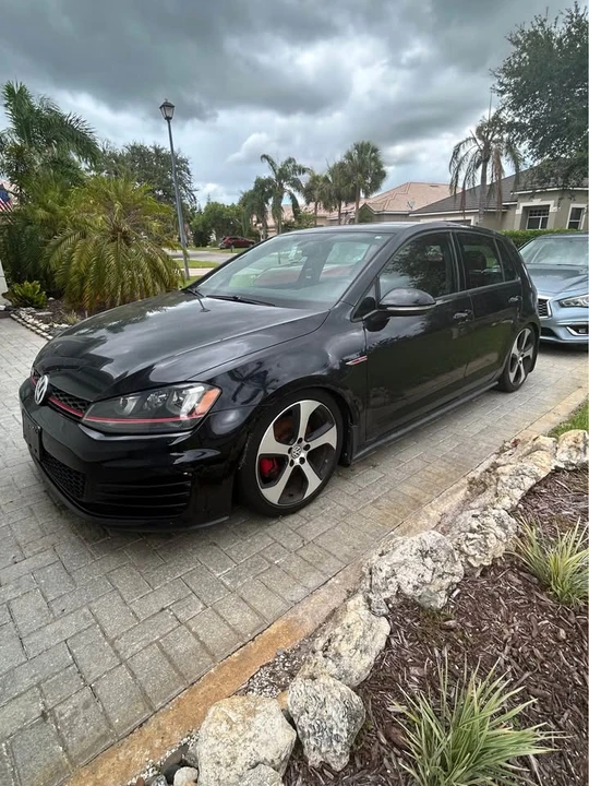 2015 Volkswagen GTI Mk7 - Image 2 of 9