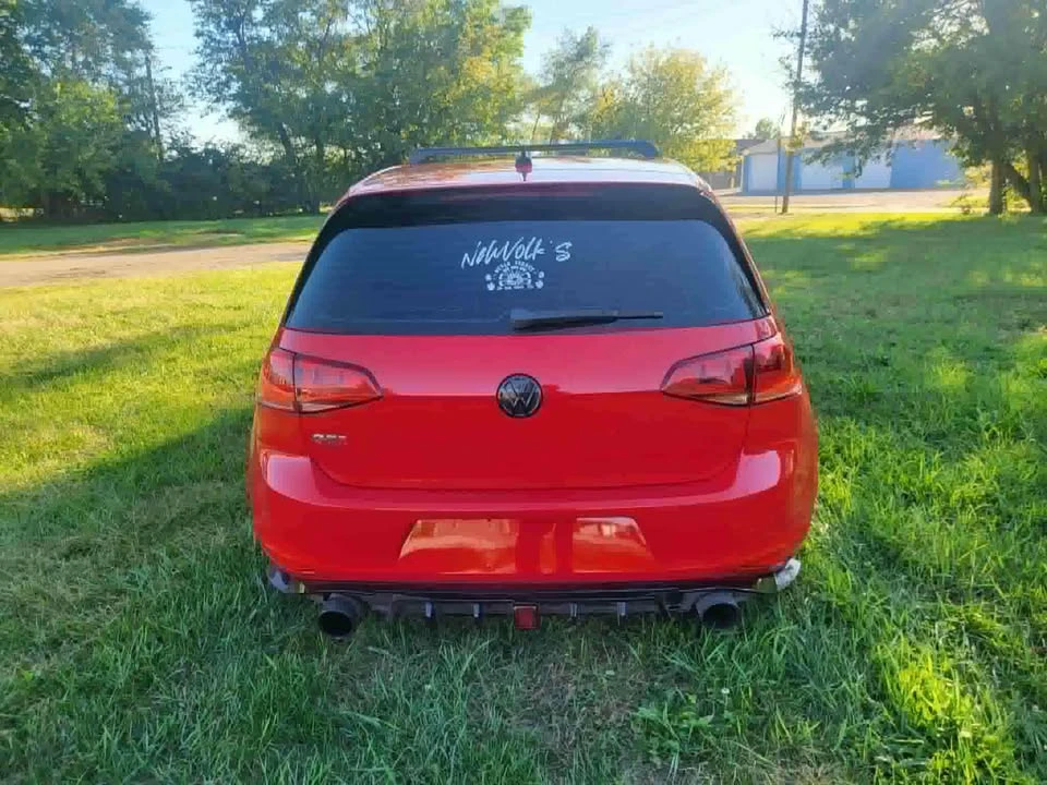 2015 Volkswagen GTI Mk7 - Image 5 of 11