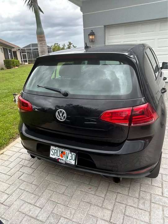 2015 Volkswagen GTI Mk7 - Image 4 of 9