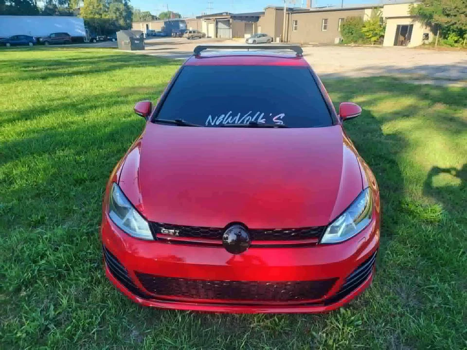 2015 Volkswagen GTI Mk7 - Image 2 of 11