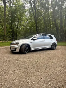 2015 Volkswagen Golf GTI 2.0T Hatchback