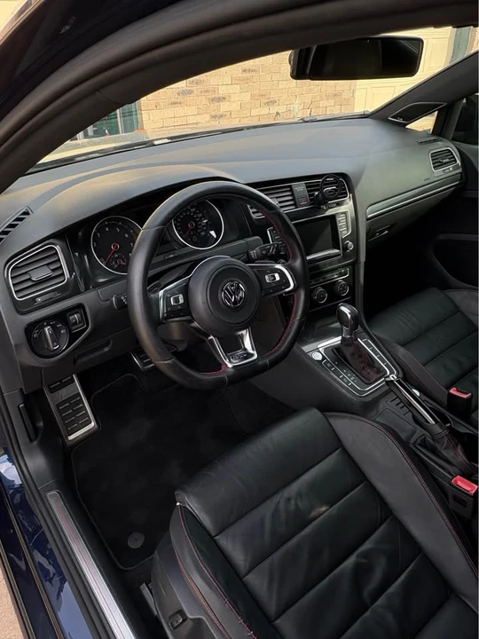 2015 Volkswagen GTI Mk7 - Image 6 of 9