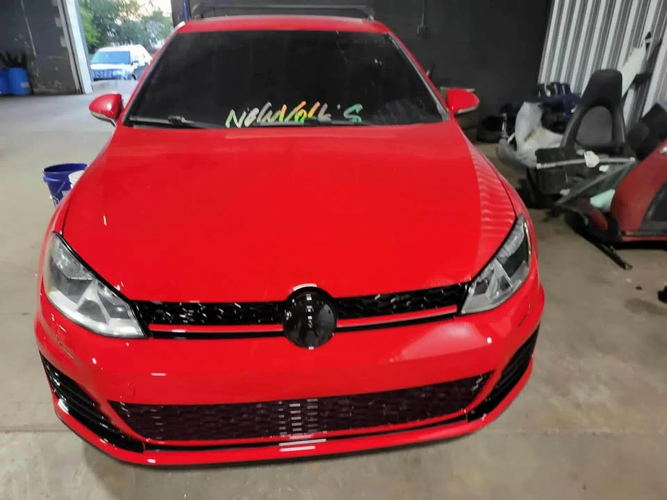 2015 Volkswagen GTI Mk7 - Image 11 of 11