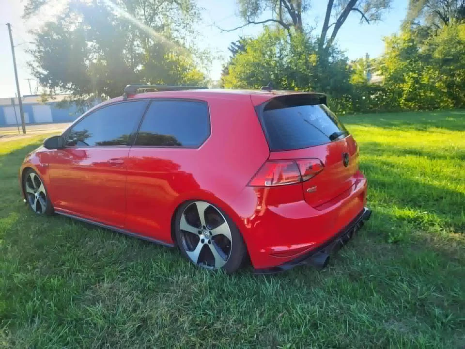 2015 Volkswagen GTI Mk7 - Image 4 of 11