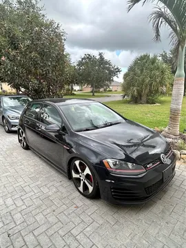 2015 Volkswagen GTI SE 2.0T