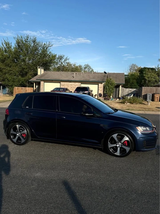 2015 Volkswagen GTI Mk7 - Image 5 of 9