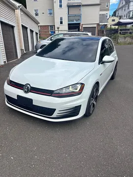 2015 Volkswagen GTI 2.0T Hatchback Sedan 4D