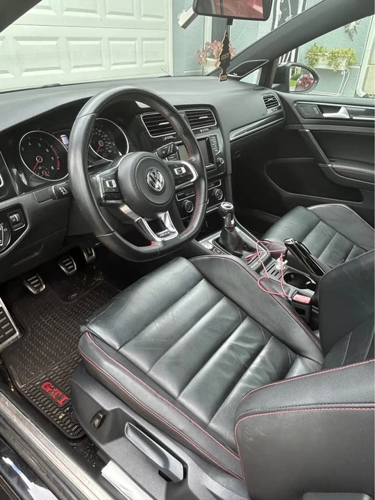2015 Volkswagen GTI Mk7 - Image 5 of 9