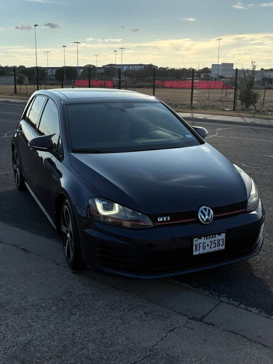 2015 Volkswagen GTI Mk7 - Image 2 of 9