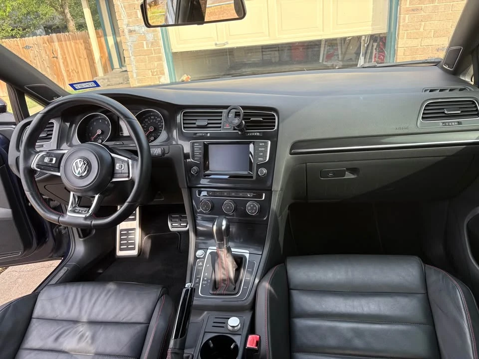 2015 Volkswagen GTI Mk7 - Image 9 of 9