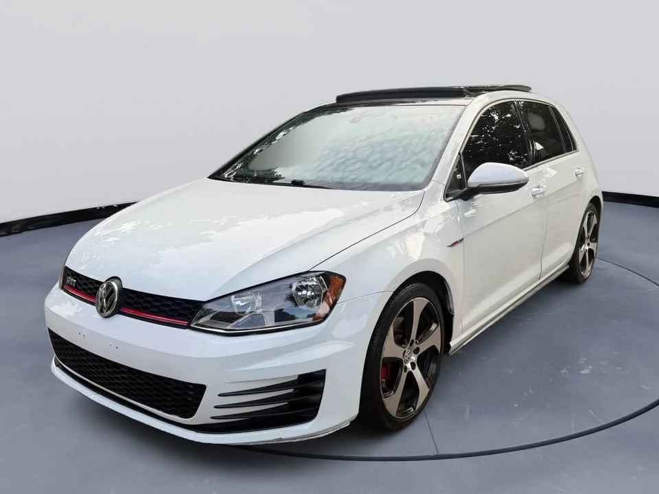 2015 Volkswagen GTI Mk7 - Image 3 of 20