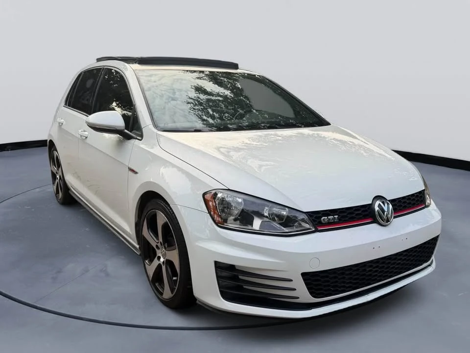 2015 Volkswagen GTI Mk7 - Image 2 of 20