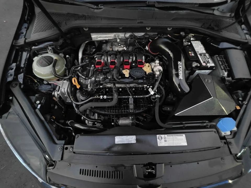 2015 Volkswagen GTI Mk7 - Image 14 of 15