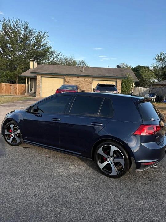 2015 Volkswagen GTI Mk7 - Image 4 of 9
